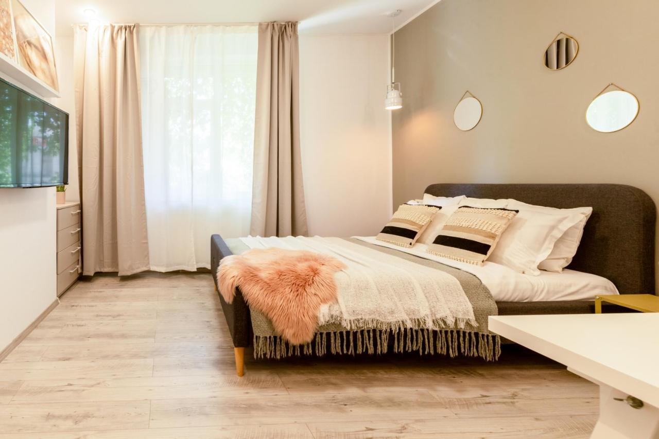 Ideal Stay: Spacious 2Br Apt Near Calea Victoriei Bucharest Exterior photo