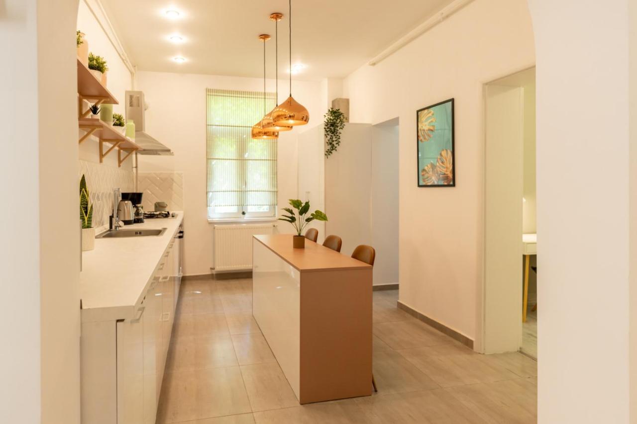 Ideal Stay: Spacious 2Br Apt Near Calea Victoriei Bucharest Exterior photo